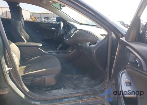 2017 Chevrolet Malibu Ls from USA, damaged, VIN 1G1ZB5ST7HF238693